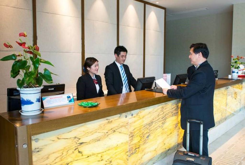 Suzhou Xi'An Jiaotong-Liverpool International Conference Centre Hotel Exterior photo